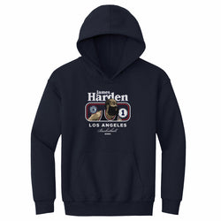 James Harden Los Angeles Clippers Cover WHT (ONLINE ORDER ONLY)