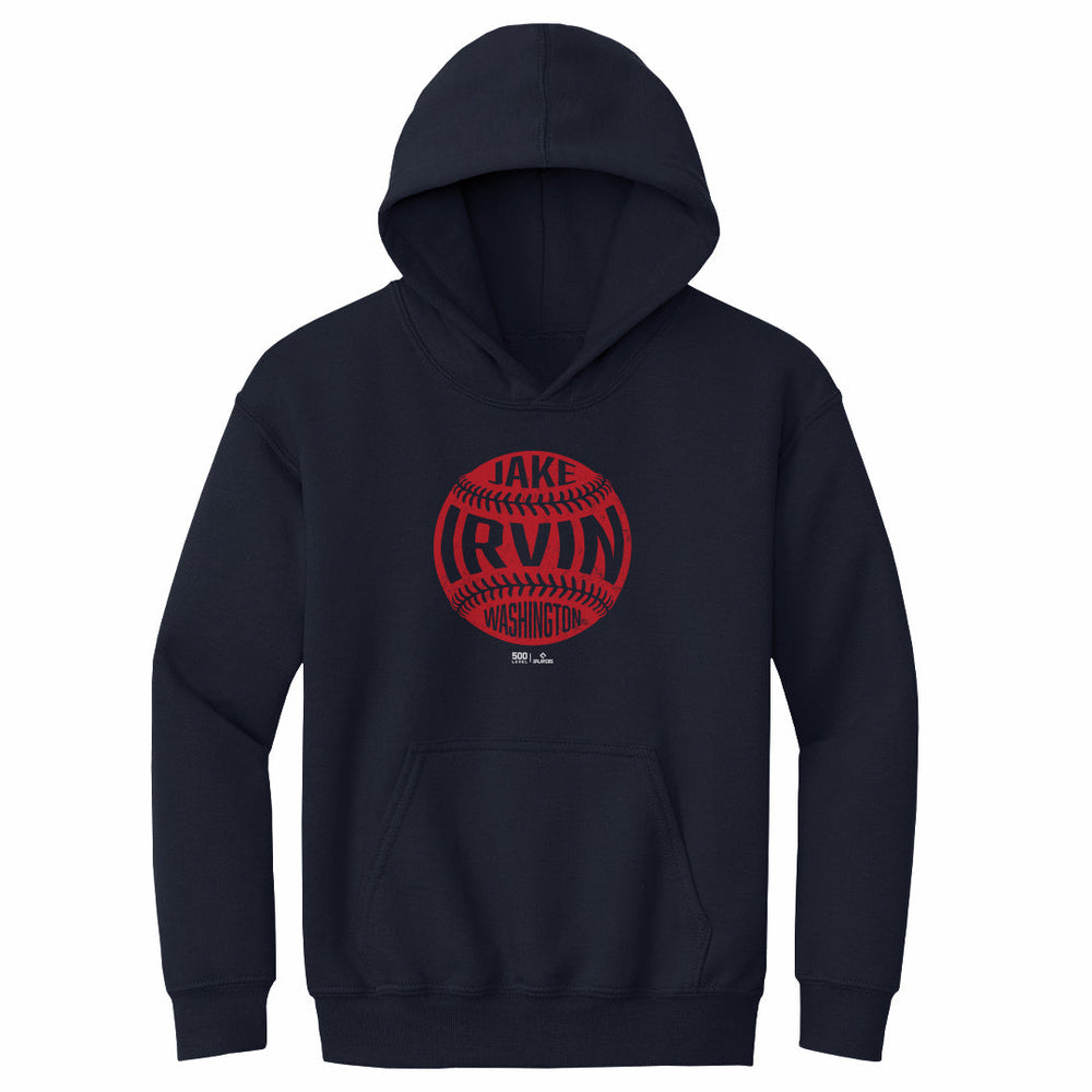 Jake Irvin Washington Vintage Baseball WHT (ONLINE ORDER ONLY)