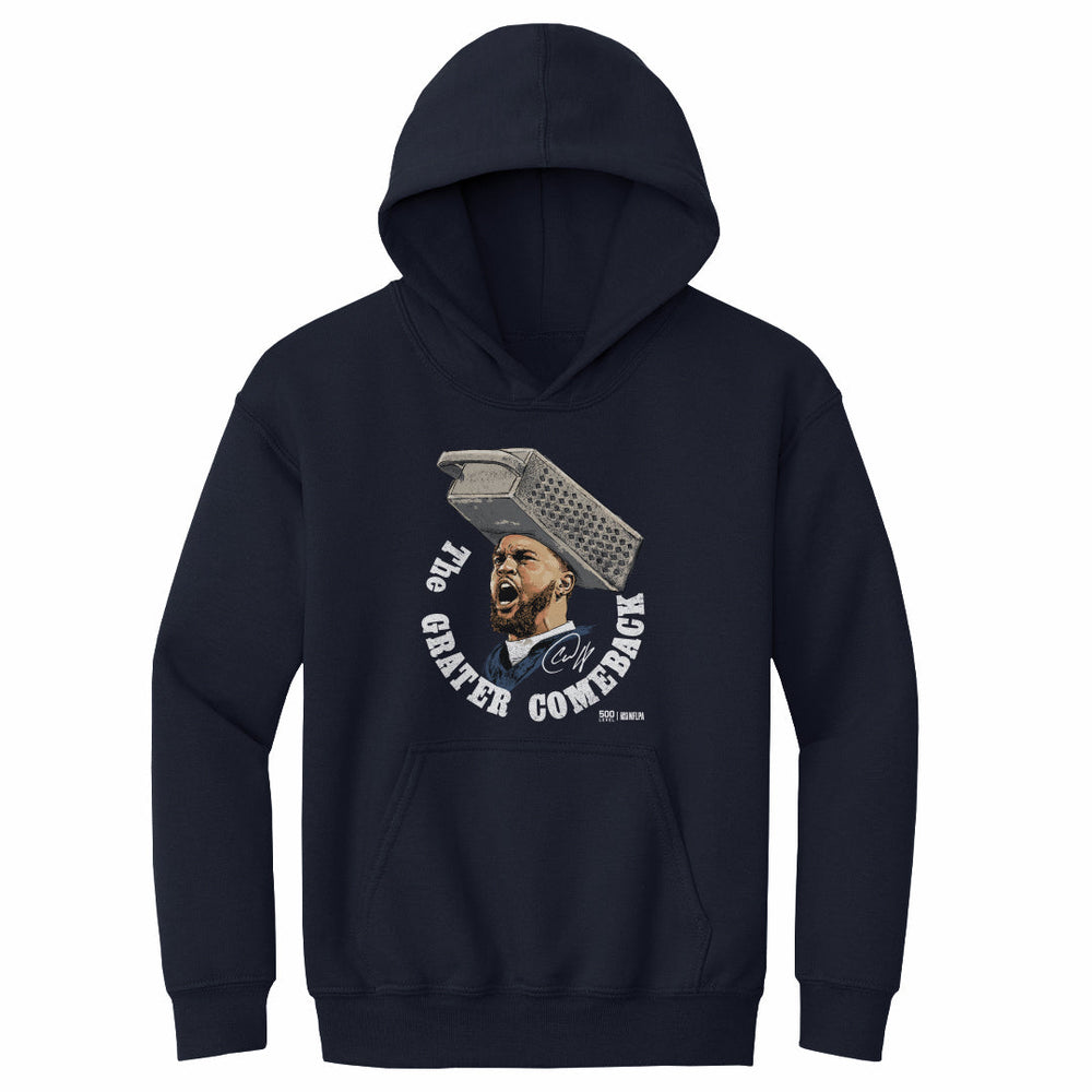 Caleb Williams Chicago The Grater Comeback WHT (ONLINE ORDER ONLY)
