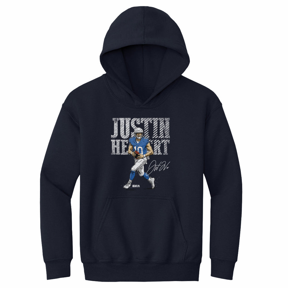 Justin Herbert Bold WHT (ONLINE ORDER ONLY)