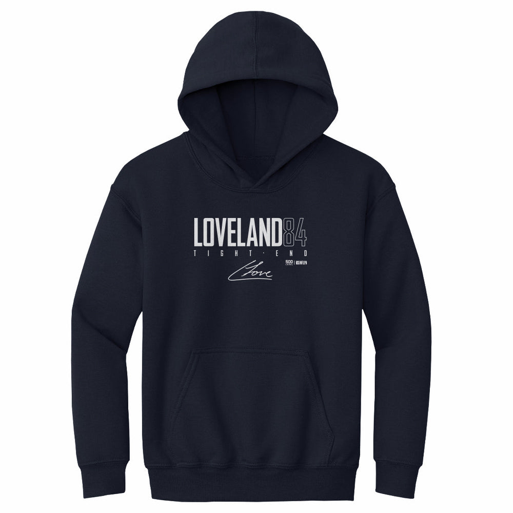 Colston Loveland Chicago Elite WHT (ONLINE ORDER ONLY)