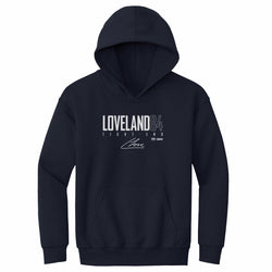 Colston Loveland Chicago Elite WHT (ONLINE ORDER ONLY)