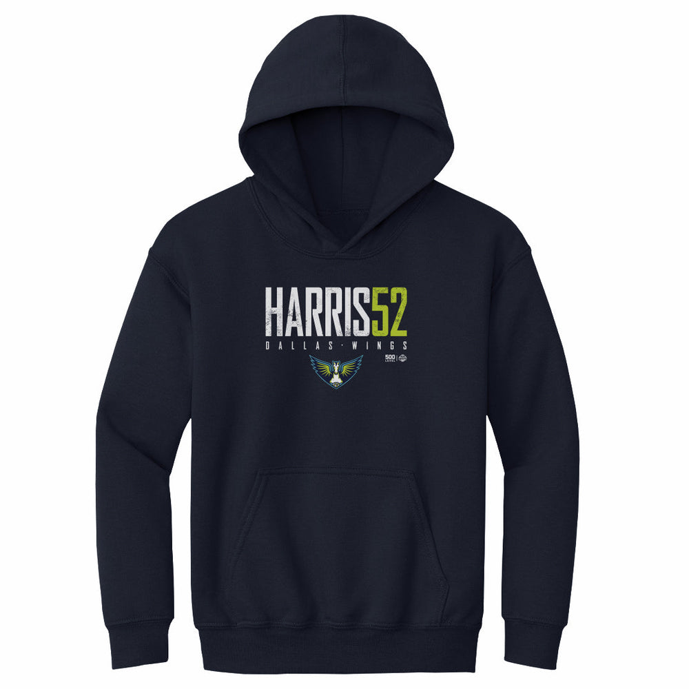Tyasha Harris Dallas Wings Elite WHT (ONLINE ORDER ONLY)