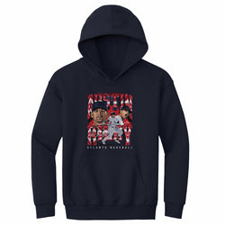 Austin Riley Atlanta Vintage WHT (ONLINE ORDER ONLY)