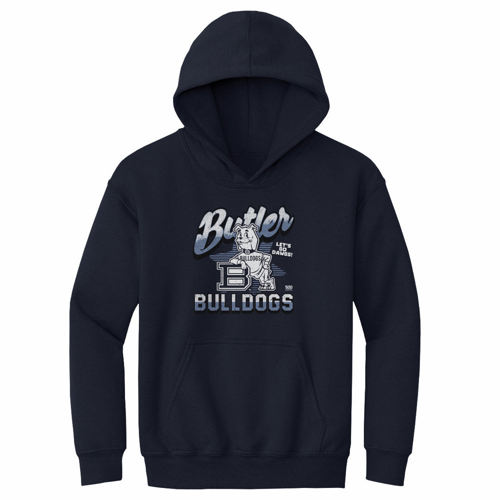 Butler Bulldogs Throwback WHT (ONLINE ORDER ONLY)