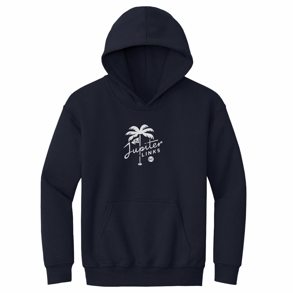 Jupiter Links Palm Wordmark WHT (ONLINE ORDER ONLY)
