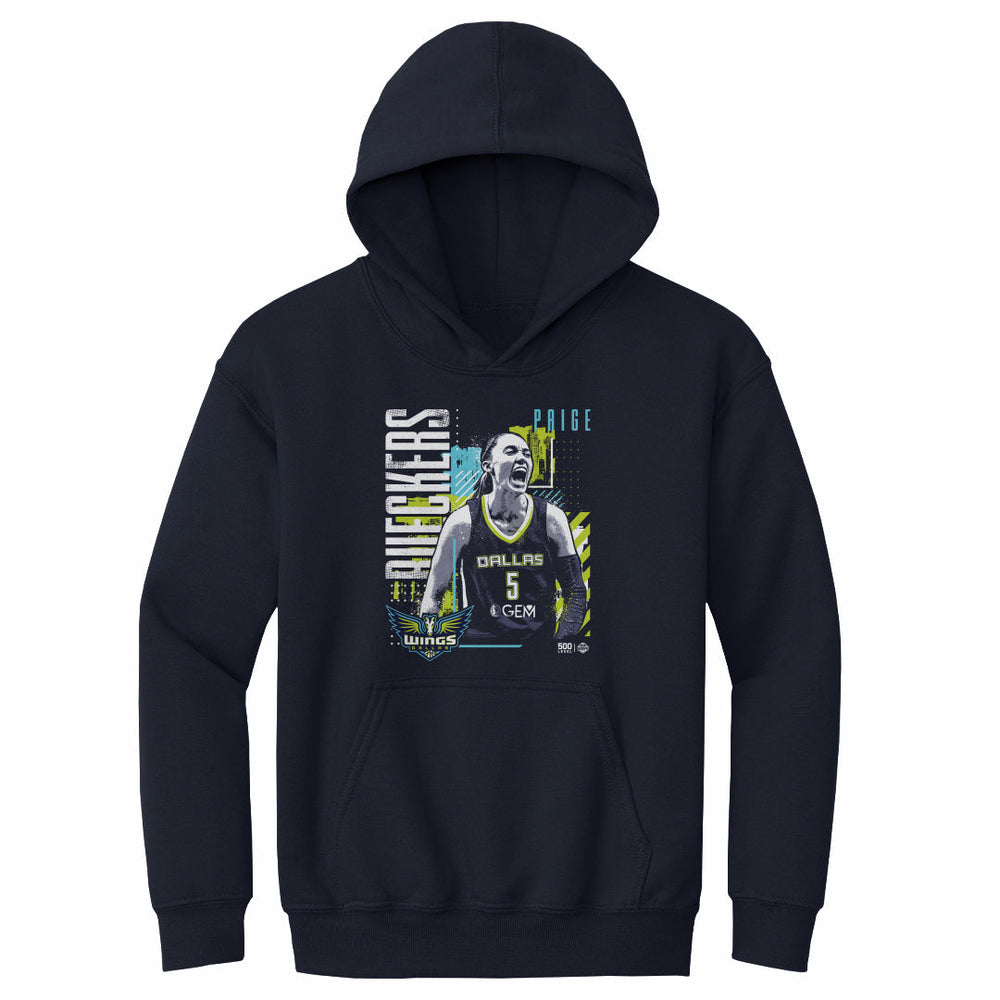 Paige Bueckers Dallas Wings Draft Day WHT (ONLINE ORDER ONLY)