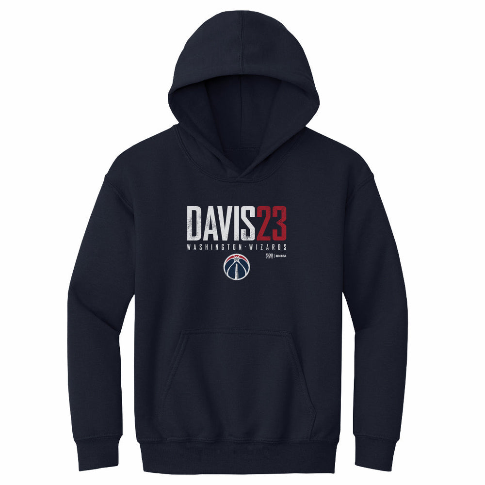 Anthony Davis Washington Wizards Elite WHT (ONLINE ORDER ONLY)