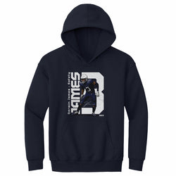 Derwin James Los Angeles C Stretch WHT (ONLINE ORDER ONLY)