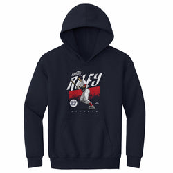 Austin Riley Atlanta Grunge WHT (ONLINE ORDER ONLY)