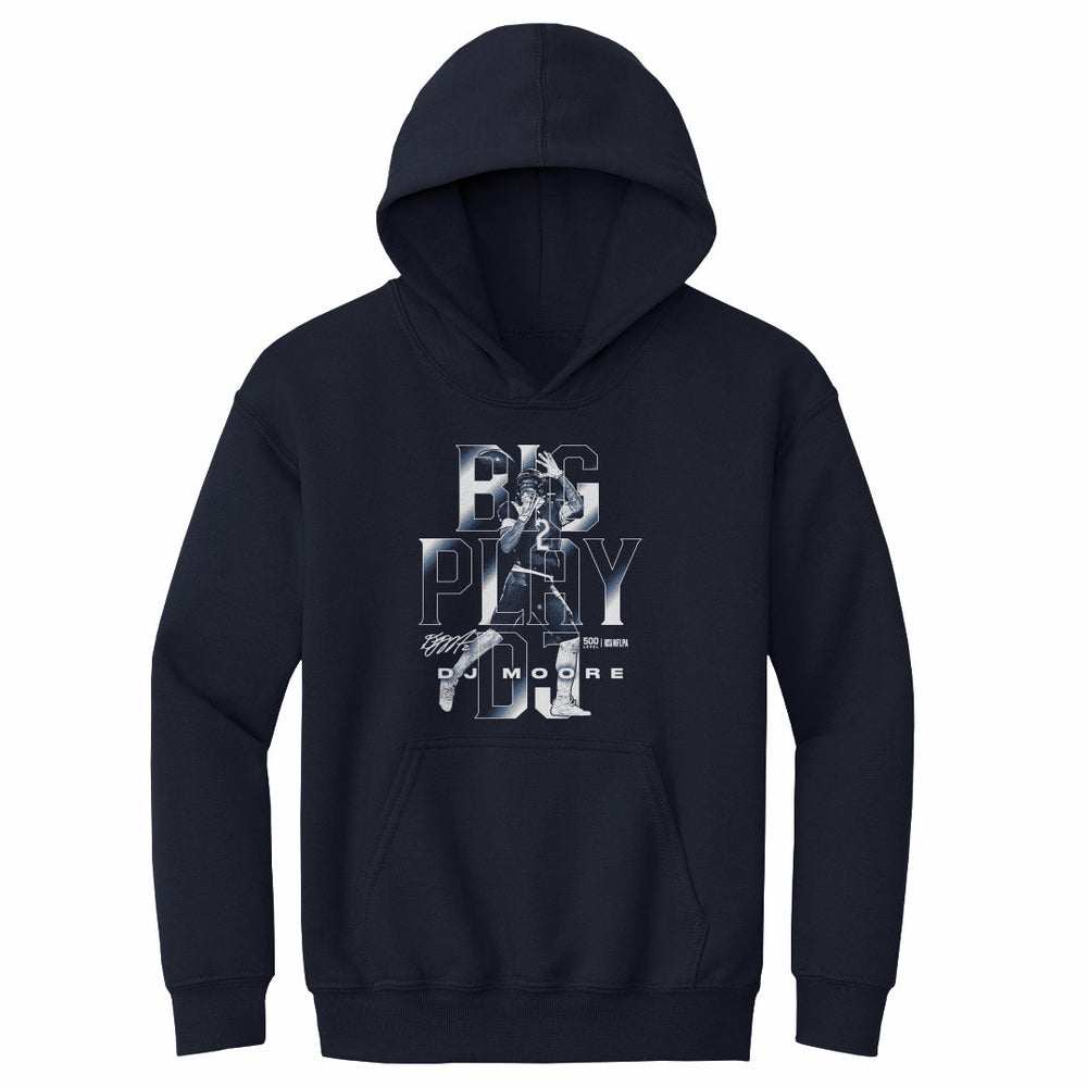D.J. Moore Chicago Big Play DJ WHT (ONLINE ORDER ONLY)