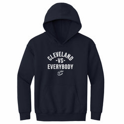 Cleveland Cavaliers Vs. Everybody WHT (ONLINE ORDER ONLY)