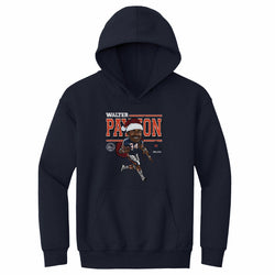 Walter Payton Chicago Cartoon Santa Hat WHT (ONLINE ORDER ONLY)