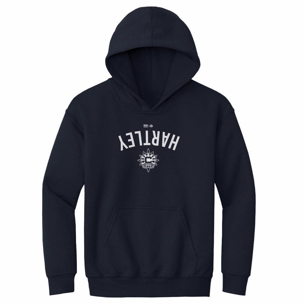 Bria Hartley Connecticut Sun Invert WHT (ONLINE ORDER ONLY)
