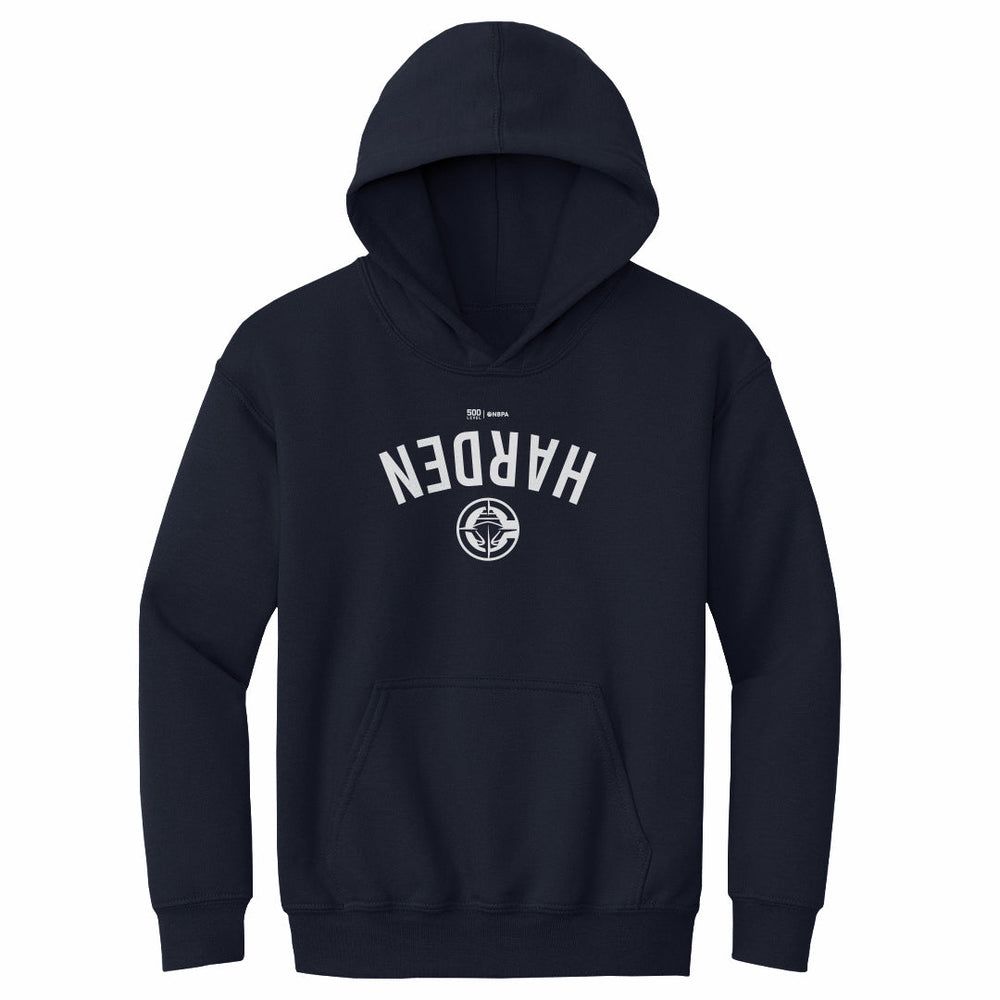 James Harden Los Angeles Clippers Invert WHT (ONLINE ORDER ONLY)