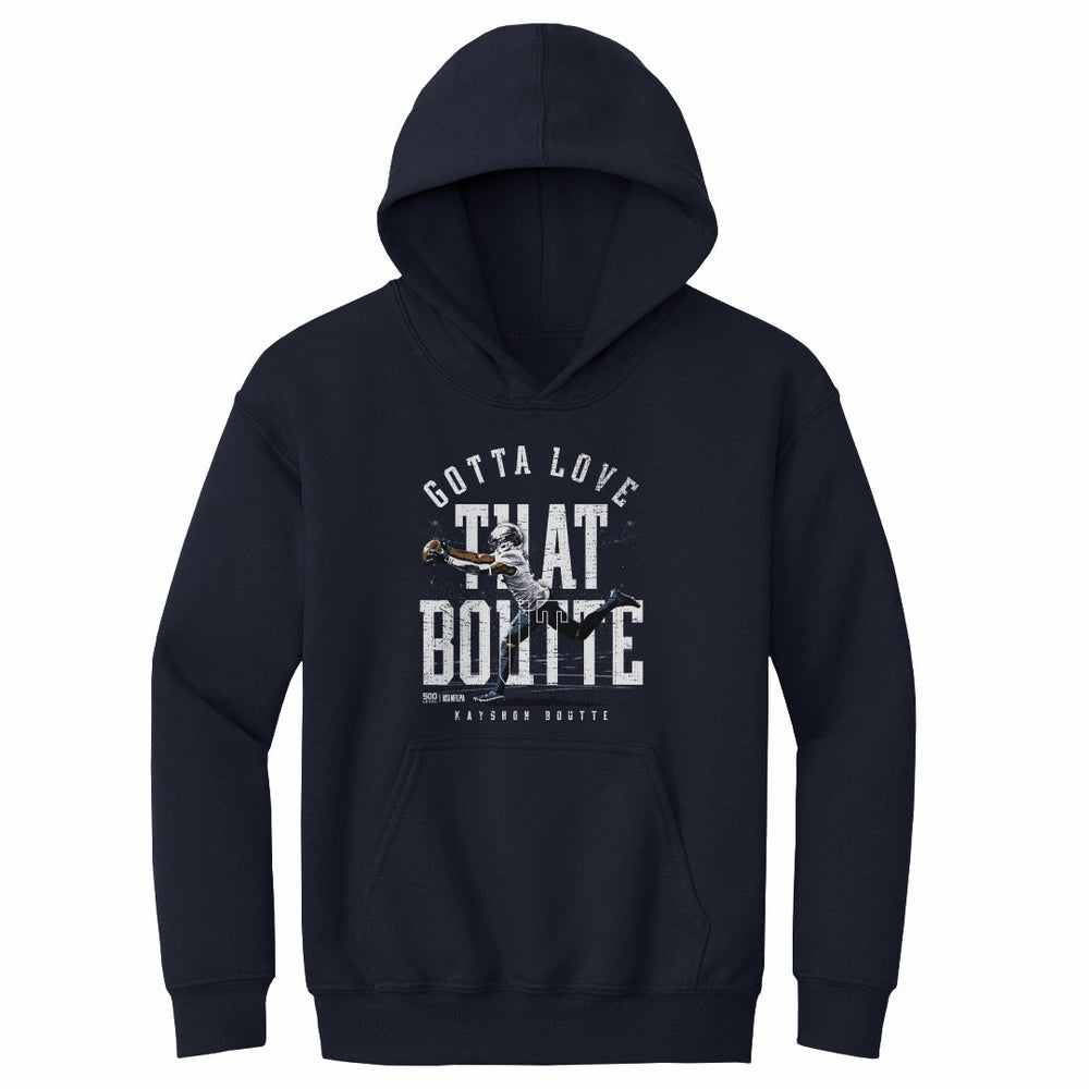 Kayshon Boutte New England Love That Boutte WHT (ONLINE ORDER ONLY)