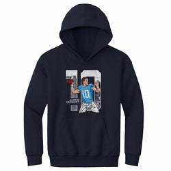 Justin Herbert Throw WHT (ONLINE ORDER ONLY)