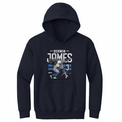 Derwin James Los Angeles C Tackle WHT (ONLINE ORDER ONLY)