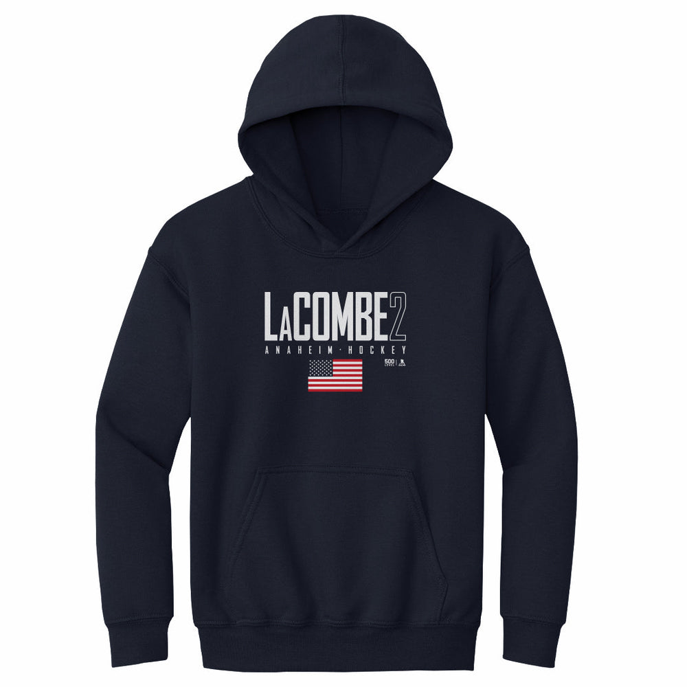 Jackson LaCombe Anaheim USA Elite WHT (ONLINE ORDER ONLY)