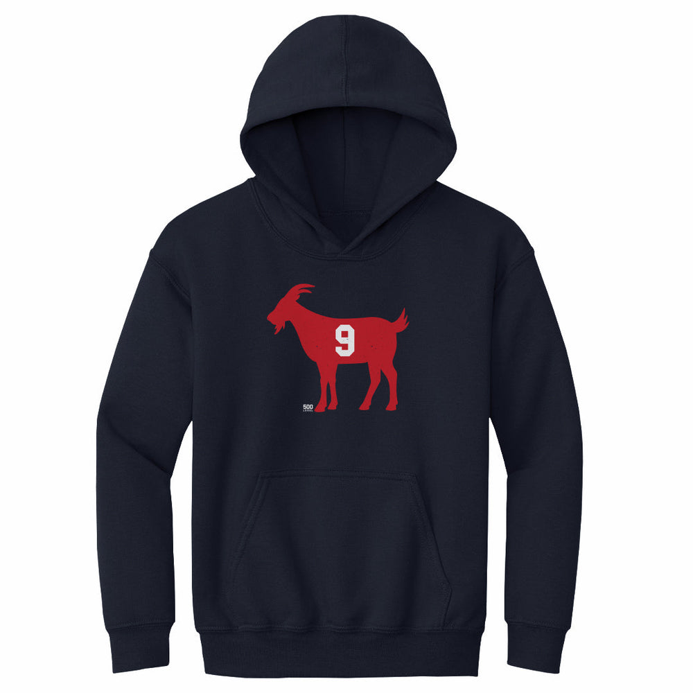 Boston Baseball GOAT 9 WHT (ONLINE ORDER ONLY)