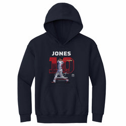 Chipper Jones Atlanta Throwback WHT (ONLINE ORDER ONLY)