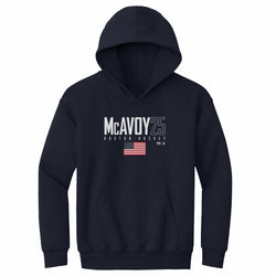 Charlie McAvoy Boston USA Elite WHT (ONLINE ORDER ONLY)