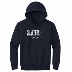 Rashawn Slater Los Angeles C Elite WHT (ONLINE ORDER ONLY)