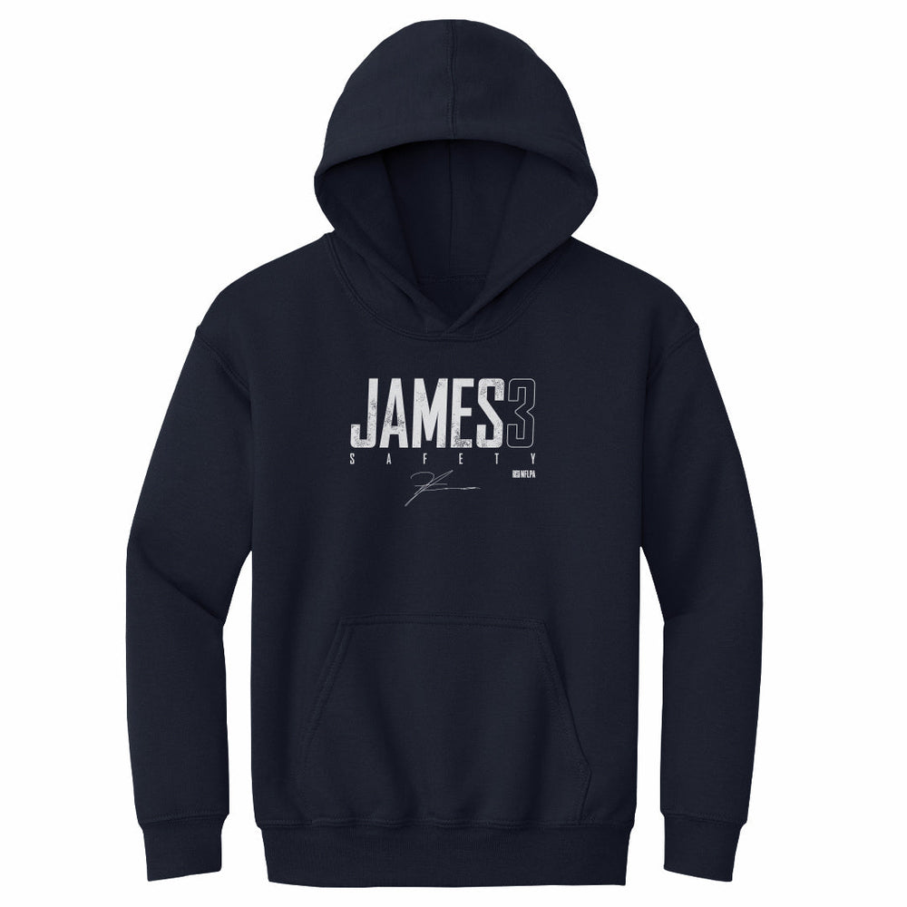 Derwin James Los Angeles C Elite WHT (ONLINE ORDER ONLY)