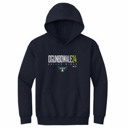 Arike Ogunbowale Dallas Wings Elite WHT (ONLINE ORDER ONLY)