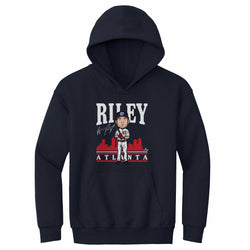 Austin Riley Toon R WHT (ONLINE ORDER ONLY)