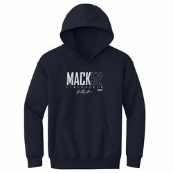 Khalil Mack Los Angeles C Elite WHT (ONLINE ORDER ONLY)