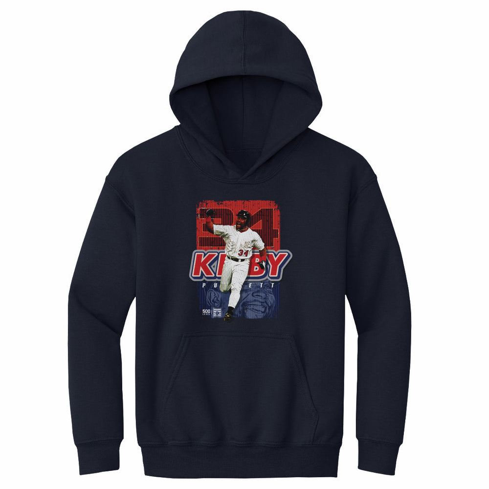 Kirby Puckett Minnesota Player Number WHT (ONLINE ORDER ONLY)