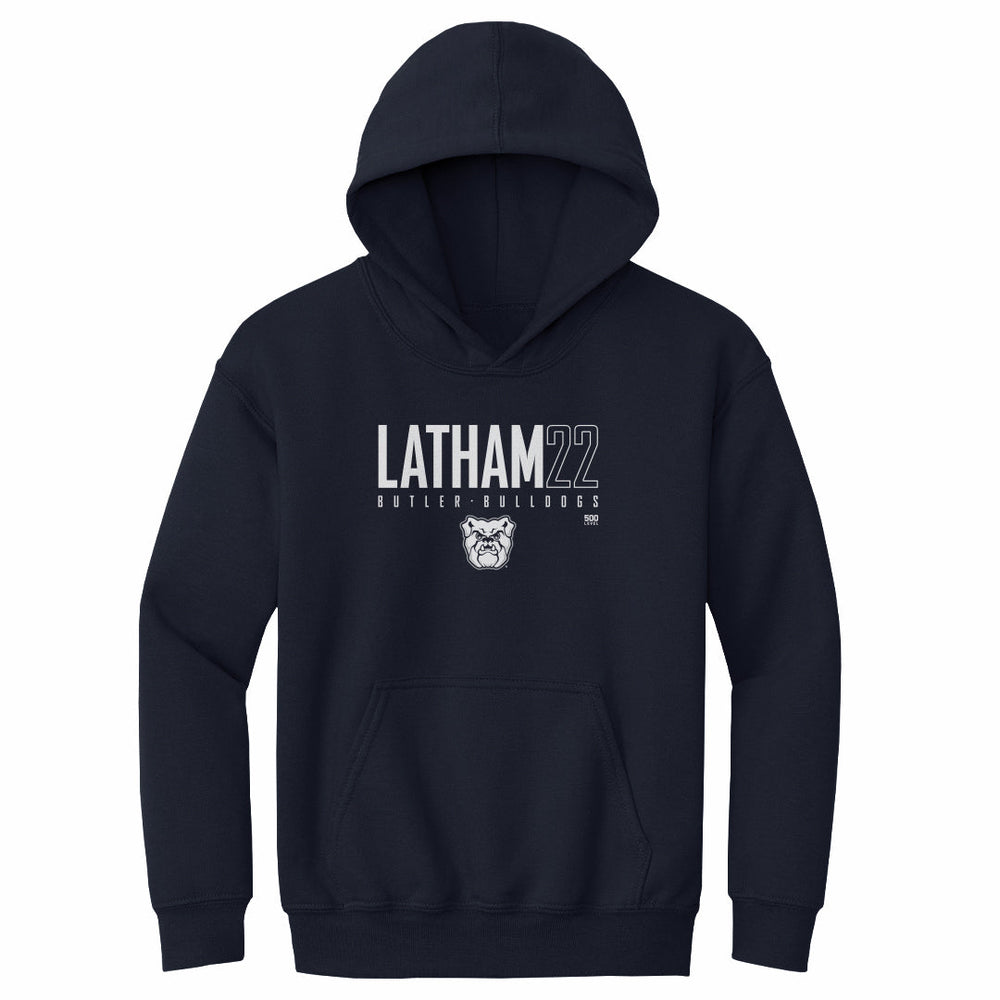 Elise Latham Butler Bulldogs Elite WHT (ONLINE ORDER ONLY)