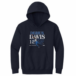 Derius Davis Los Angeles C Catch WHT (ONLINE ORDER ONLY)