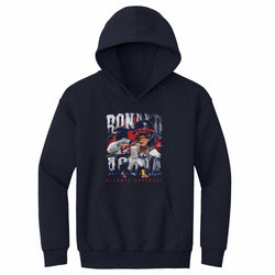 Ronald Acuna Jr. Atlanta Vintage WHT (ONLINE ORDER ONLY)