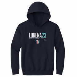 Lorena Kansas City Current Elite WHT