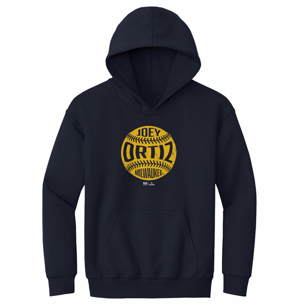 Joey Ortiz Milwaukee Vintage Baseball WHT (ONLINE ORDER ONLY)