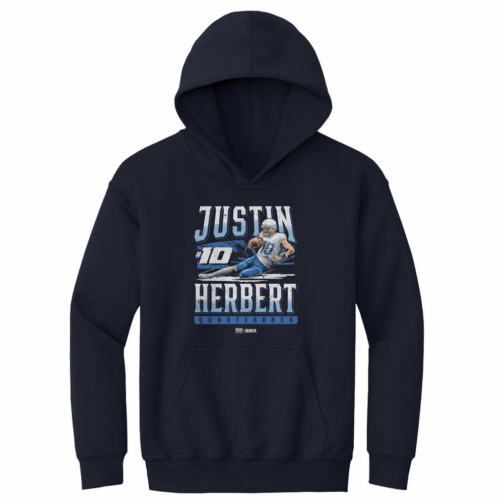 Justin Herbert Los Angeles C Slide WHT (ONLINE ORDER ONLY)