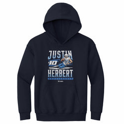 Justin Herbert Los Angeles C Slide WHT (ONLINE ORDER ONLY)