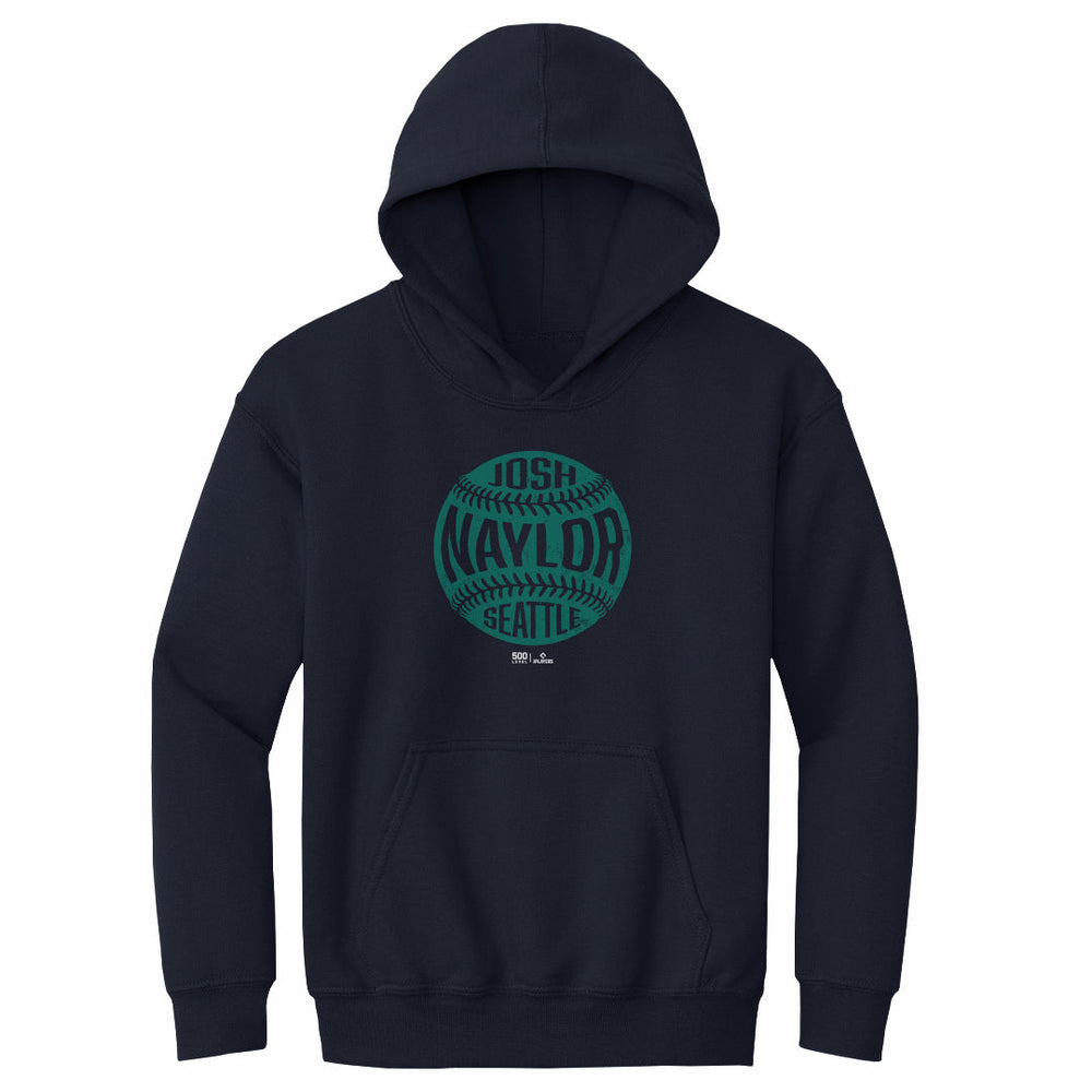 Josh Naylor Seattle Vintage Baseball WHT (ONLINE ORDER ONLY)
