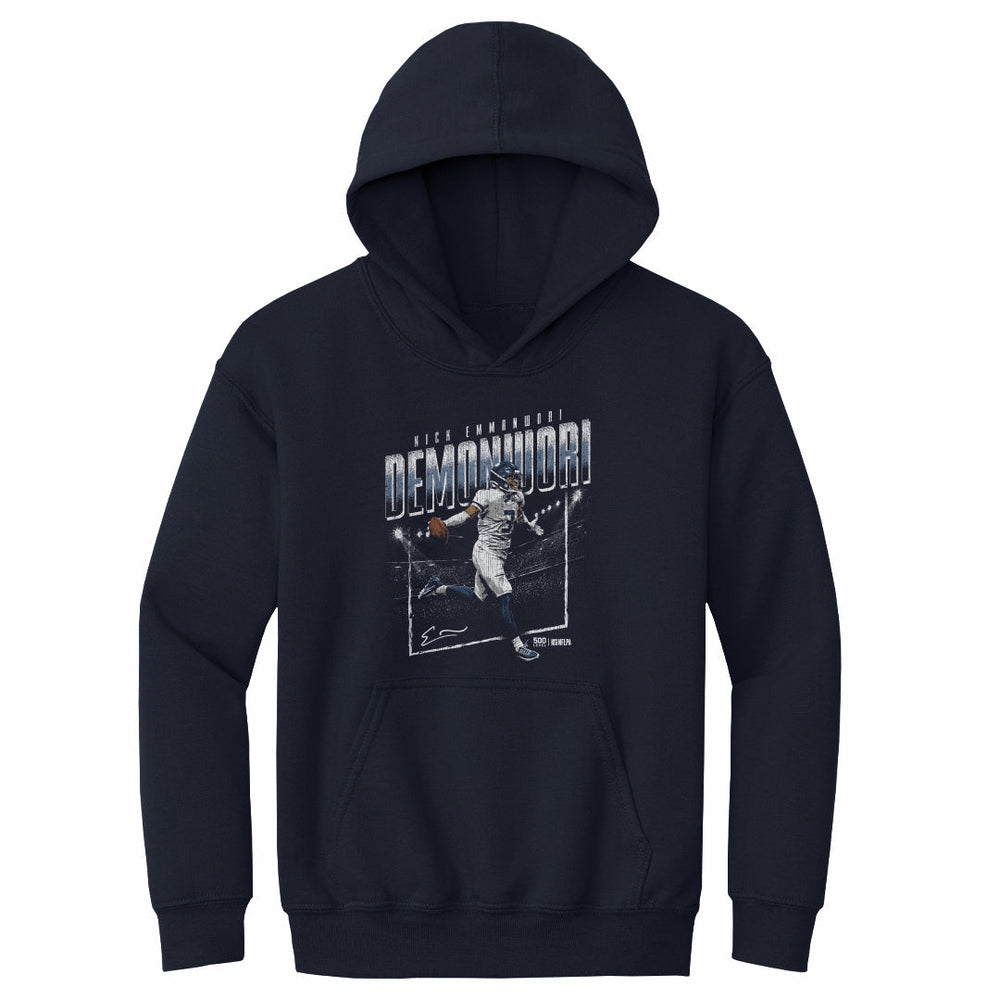 Nick Emmanwori Seattle Demonwori WHT (ONLINE ORDER ONLY)