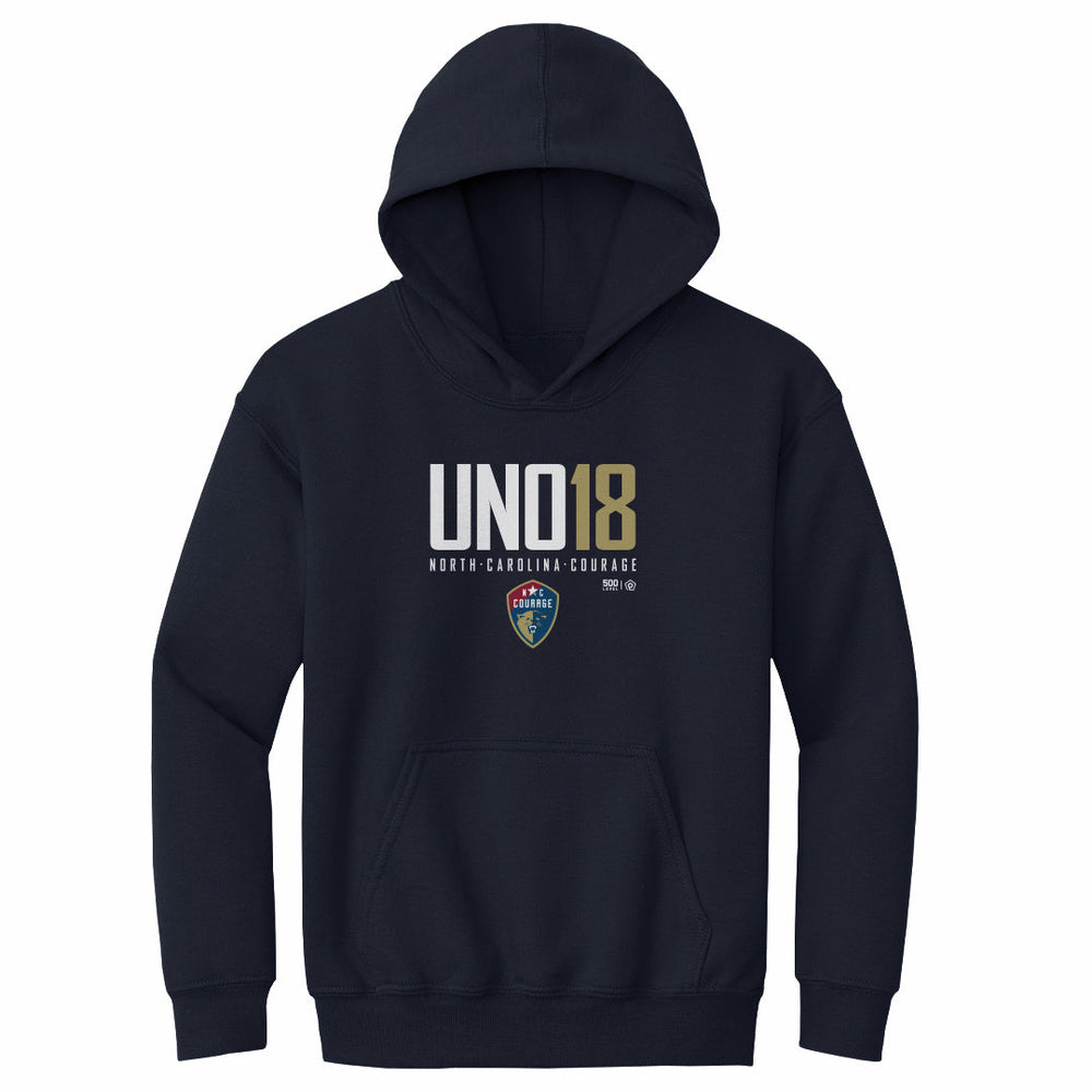 Uno Shiragaki North Carolina Courage Elite WHT (ONLINE ORDER ONLY)