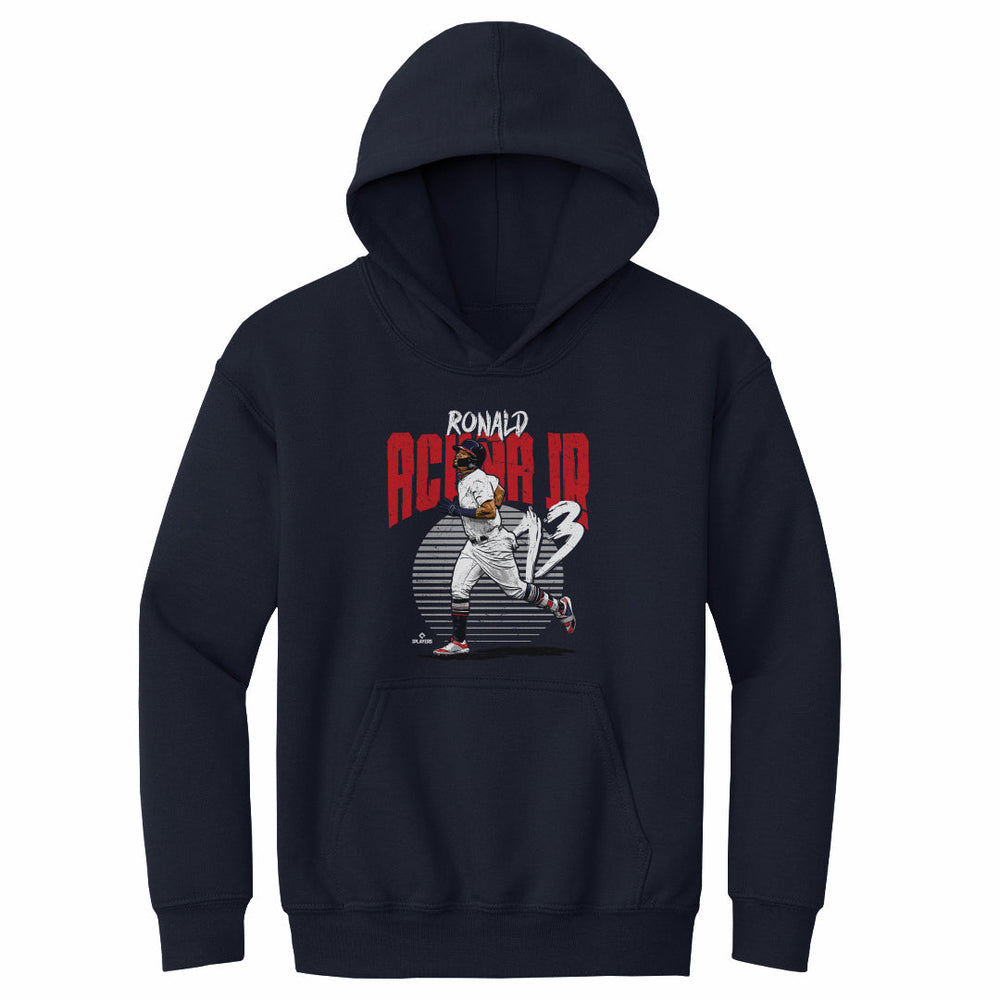 Ronald Acuna Jr. Rise R WHT (ONLINE ORDER ONLY)
