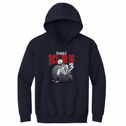 Ronald Acuna Jr. Rise R WHT (ONLINE ORDER ONLY)