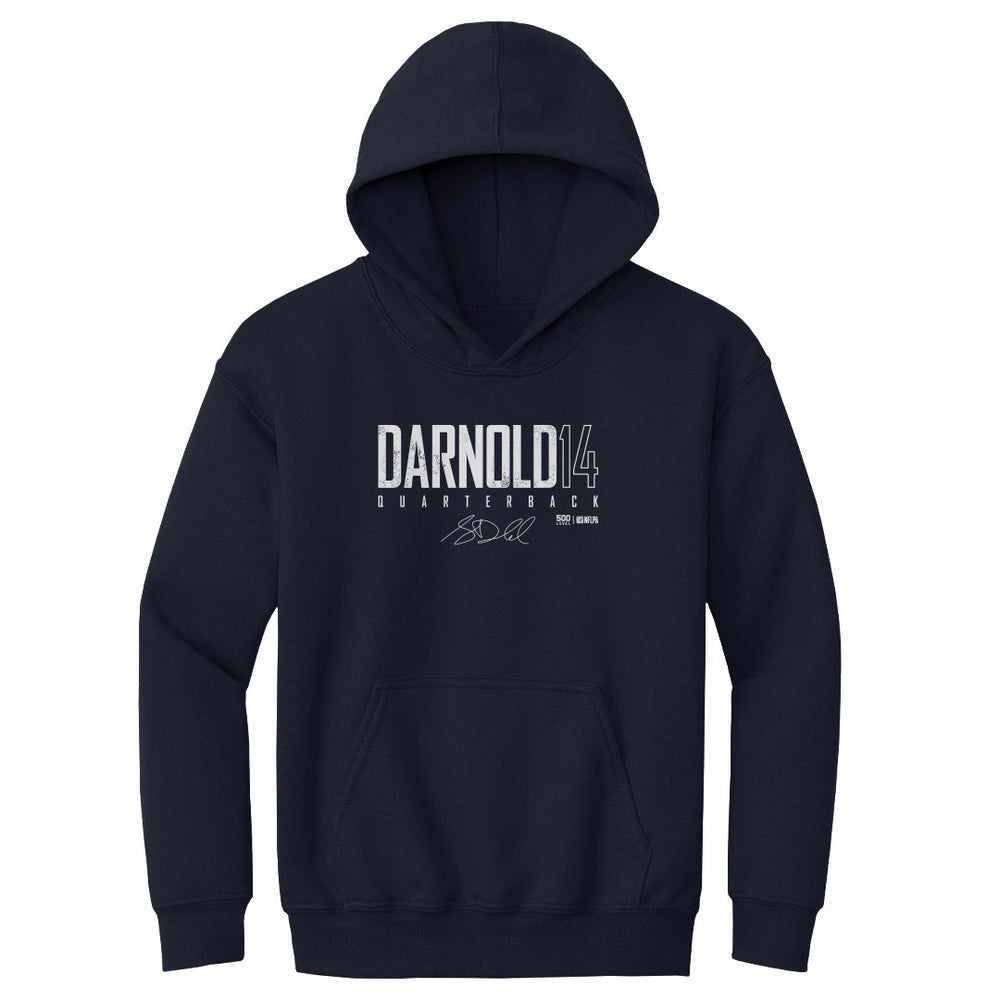 Sam Darnold Seattle Elite WHT (ONLINE ORDER ONLY)