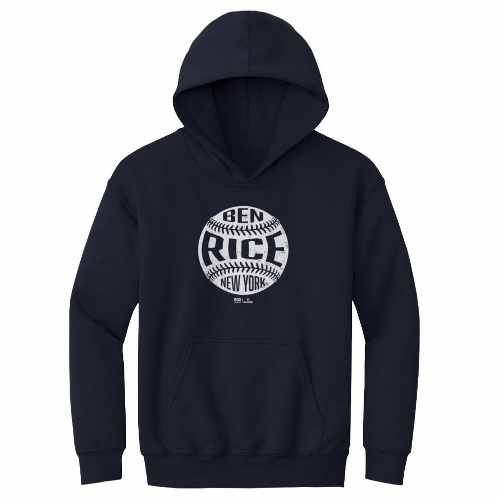 Ben Rice New York Y Vintage Baseball WHT (ONLINE ORDER ONLY)