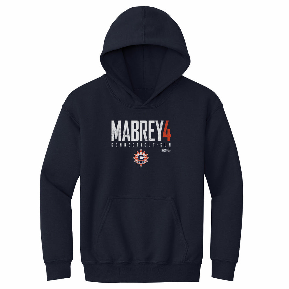 Marina Mabrey Connecticut Sun Elite WHT (ONLINE ORDER ONLY)