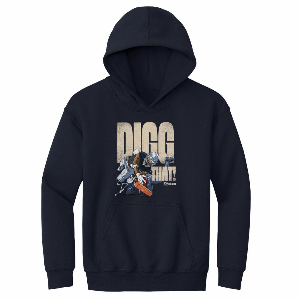 Stefon Diggs New England Digg That WHT (ONLINE ORDER ONLY)