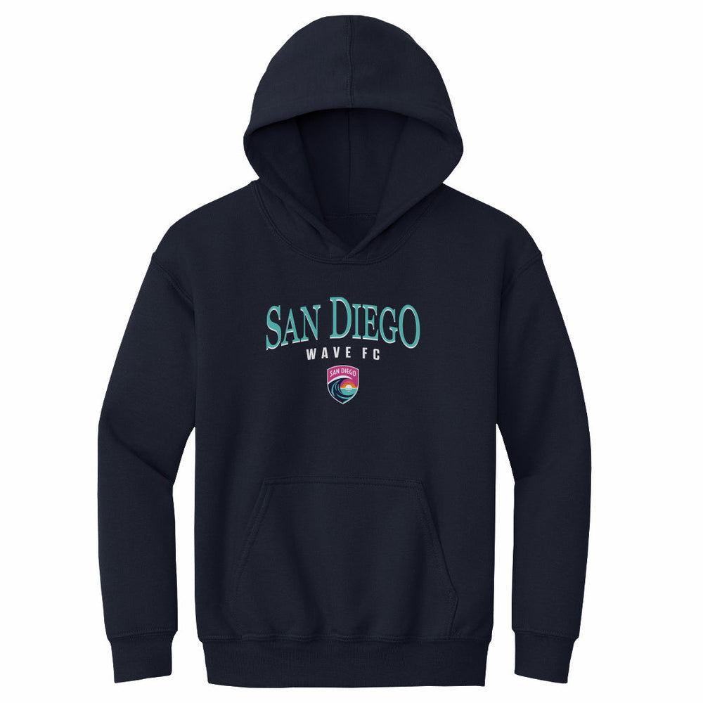 San Diego Wave FC Arch WHT (ONLINE ORDER ONLY)