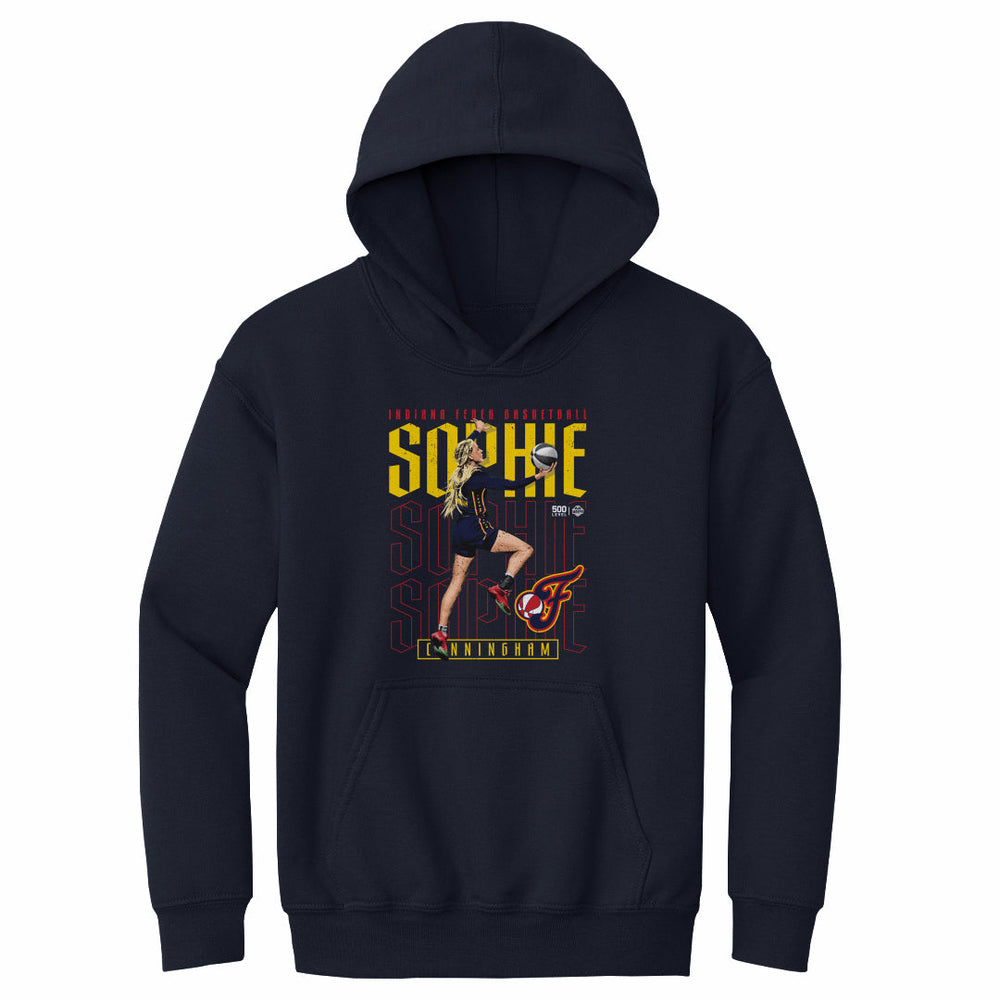 Sophie Cunningham Indiana Fever Repeat WHT